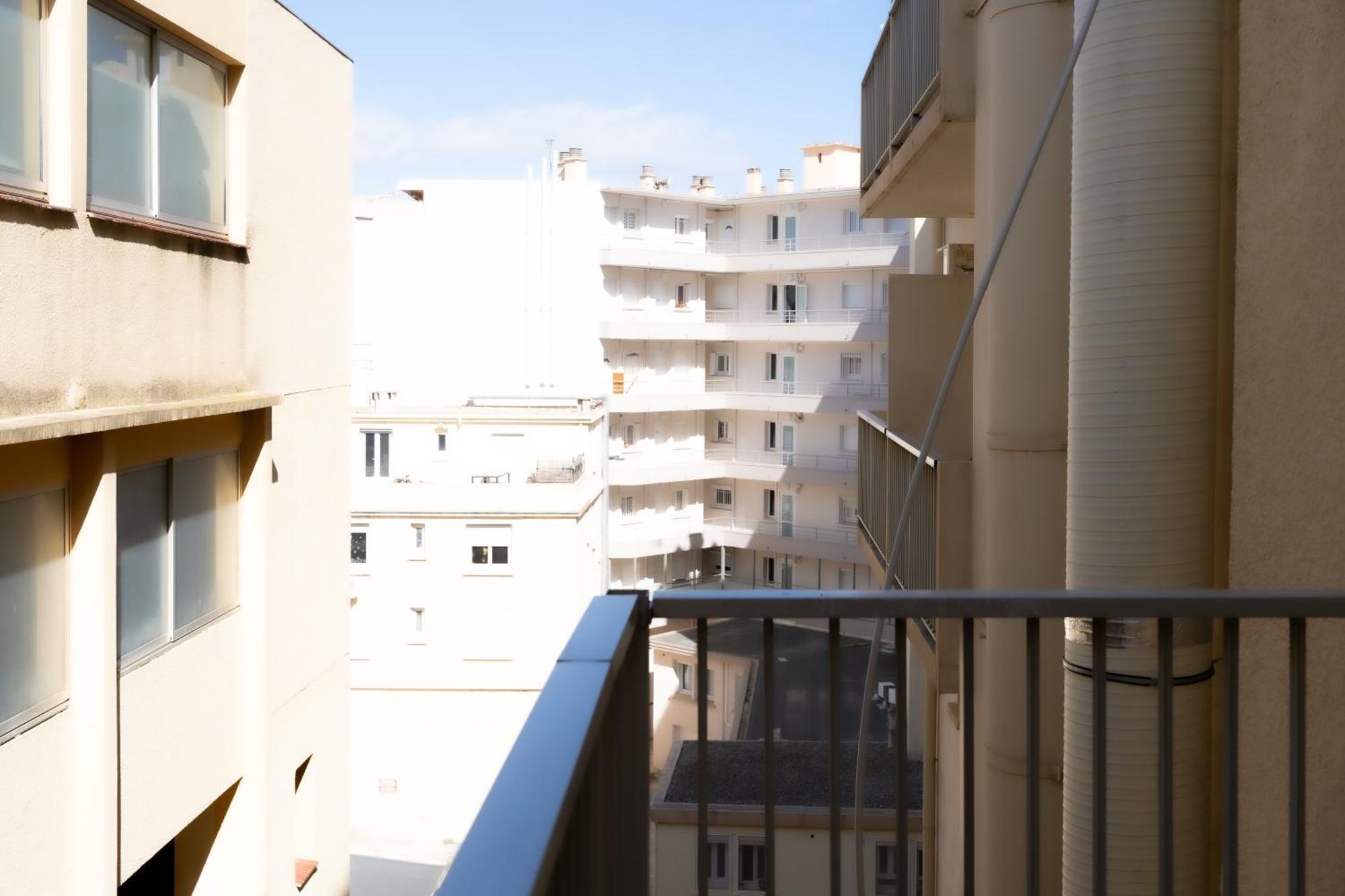 Residence Maricel Canet-en-Roussillon Exteriér fotografie