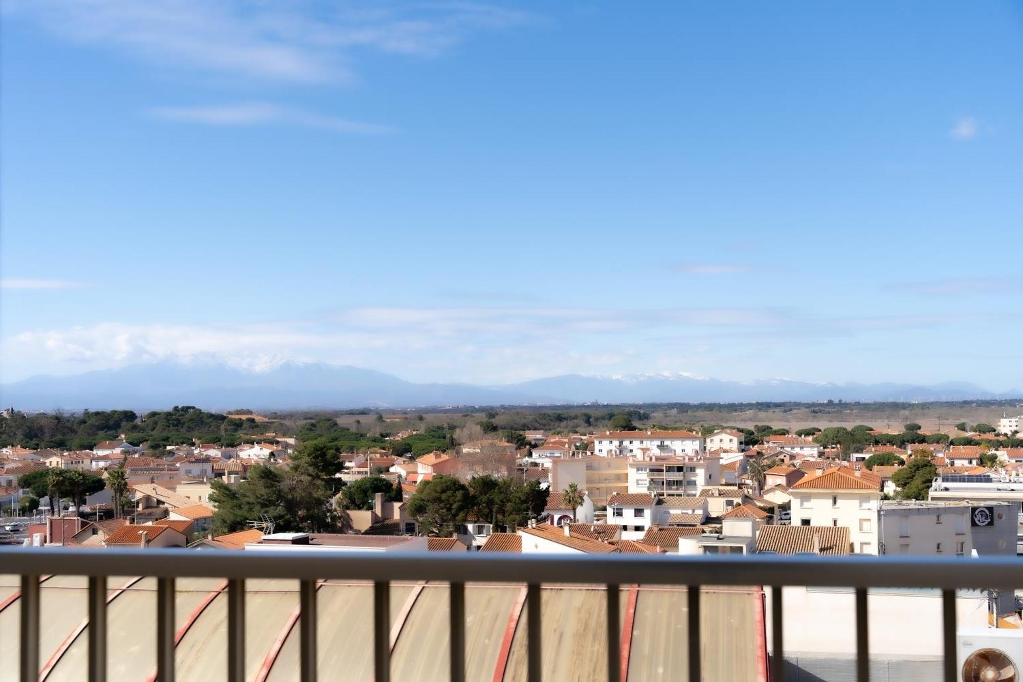 Residence Maricel Canet-en-Roussillon Exteriér fotografie